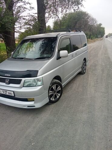 диск хонда степ: Honda Stepwgn: 2001 г., 2 л, Автомат, Газ, Минивэн