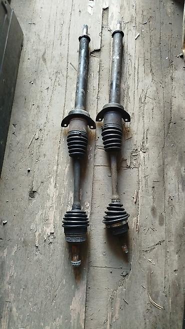 Другие автозапчасти: Автозапчасти на мерседес. Защитки двигателя, фары, бампера, ходовка — 15