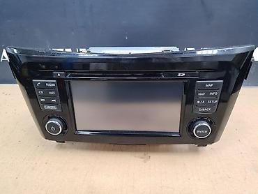 NAVI RADIO CD ZA NISSAN QASHQAI, X-TRAIL OD 2014. DO 2021. GOD. |