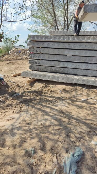 Пустотные плиты перекрытия: Новый, Размер: 1 x 1.5 x Другое, Демонтаж, Установка, Гарантия — 4