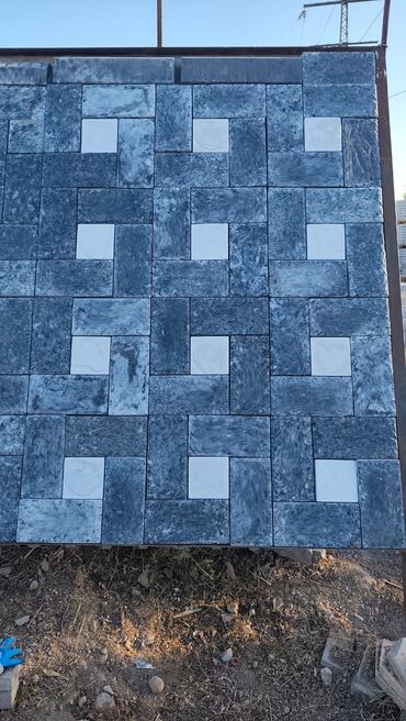 Евробрусчатка: Евробрусчатка, Беш-таш, Мраморная, Литая, Новый — 10