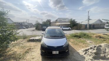 Toyota: Toyota Estima: 2002 г., 3 л, Автомат, Газ, Минивэн — 2