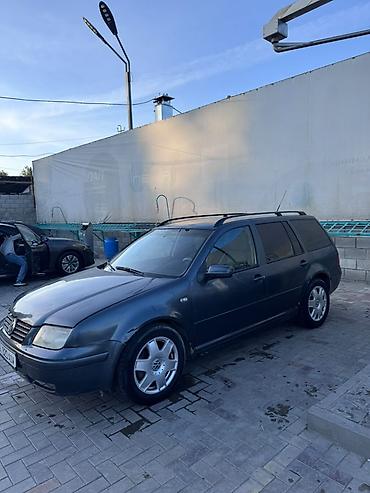 Volkswagen: Volkswagen Bora: 2002 г., 1.9 л, Автомат, Дизель, Универсал — 4
