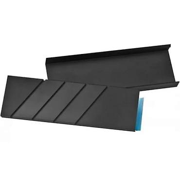 Gazišta za stepenice: Antiklizne gumene navlake/obloge za stepenice - Materijal: izdržljiva — 2