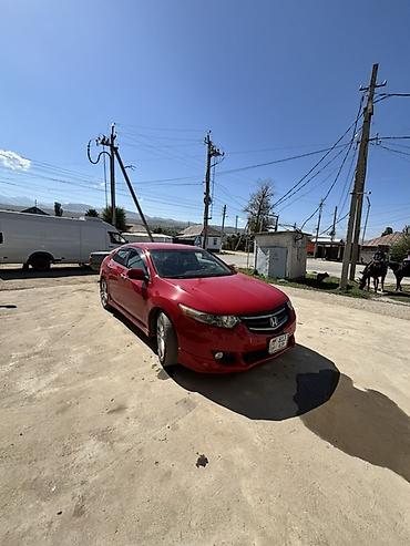 сидения хонда аккорд: Honda Accord: 2008 г., 2.4 л, Бензин, Седан — 5
