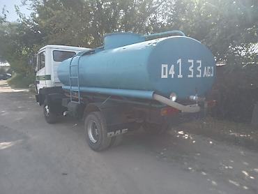 солярка оптом: Ассенизатор, Mercedes-Benz — 3