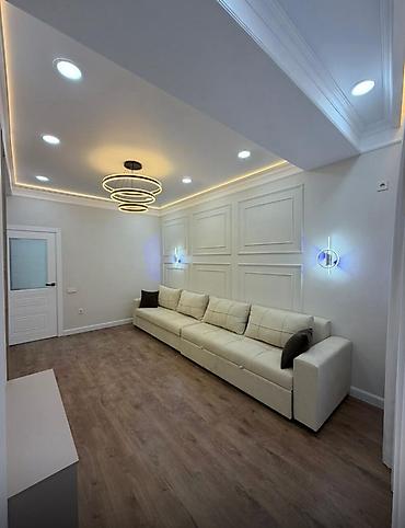 Продажа квартир: 1 комната, 40 м², Элитка, 6 этаж, Евроремонт — 1