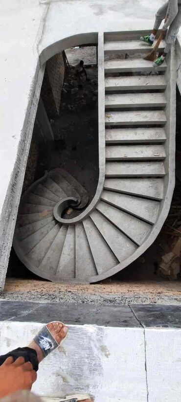 Бетонные лестницы: Лестнитсалари бо’йлап жасап берамиз 7 бригада 7 йилги тажрибали мохир — 6