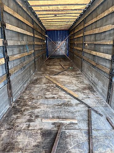 Тягачи: Тягач, DAF, 2013 г., Тентованный — 11