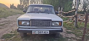 argb controller: ВАЗ (ЛАДА) 2107: 2007 г., 1.6 л, Механика, Седан — 4