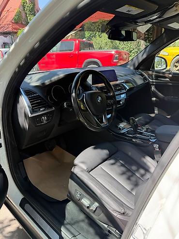 форсунки на 102 двигатель цена: BMW X3: 2021 г., 2 л, Автомат, Бензин — 7