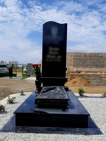 Başqa xidmətlər: Mərmər qranit məzar daşı abidələrin sifarişi çatdırılması — 12