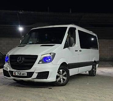 скутер м макс: Mercedes-Benz Спринтер: 2007 г., 2.2 л, Механика, Дизель, Минивэн — 1