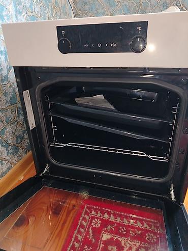 lanova soba: Gorenje elektrik sobası – model BO735E11W (seriya № 11330086) - — 3