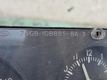 Щитки приборов: Щиток приборов Ford 1990 г., Б/у, Оригинал, Германия — 3