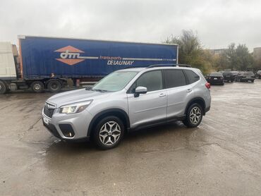 Subaru: Subaru Forester: 2019 г., 2.5 л, Вариатор, Бензин, Кроссовер