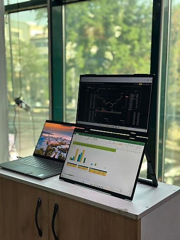 laptop table: Монитор, Новый, LED, 14" - 15" — 2