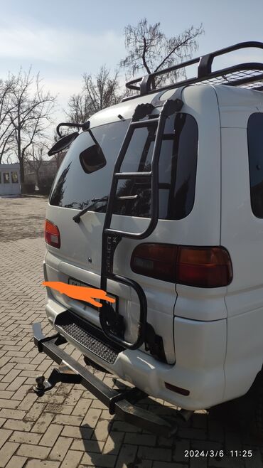 двигатель митсубиси спейс вагон: Mitsubishi Delica: 1999 г., Автомат, Бензин, Вэн/Минивэн