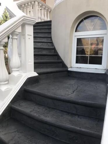 Beton, malter: ŠTAMPANI BETON – BLUE STONE DOO 📍 Bulevar JNA 136, Jajinci, Beograd — 6