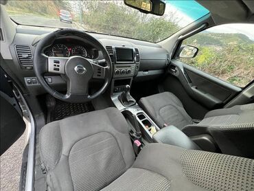 Nissan: Nissan Pathfinder: 2.5 l. | 2006 έ. Πικάπ