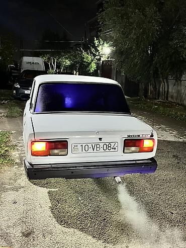 masin kandisaneri: VAZ (LADA) 2107: 1.6 l | 2006 il 54333 km Sedan — 2