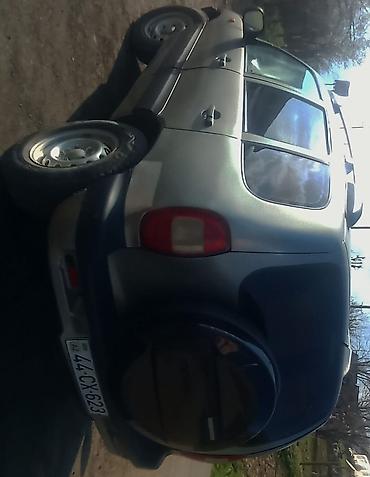 Chevrolet: Şevralit niva İli 2007 rəngi yaş asfalt Probeq≈209000 Heçbir — 8