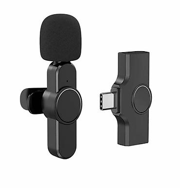 dji mic 1: Беспроводной петличный микрофон K11 2,4 ГГц, микрофон с — 2