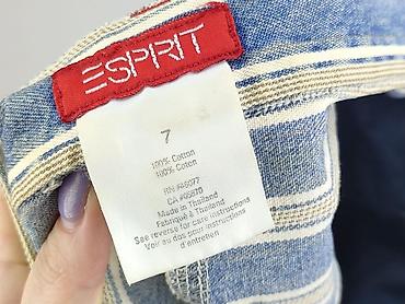 spodenki sprandi: Esprit, Szorty damskie, rozmiar S — 4