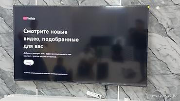 Телевизоры: У НАС САМЫЙ НИЗКИЙ ЦЕНЫ!! АКЦИЯ! Ясин модель 85QM91 4k Qled mini at lalafo.kg — 12 Телевизоры: У НАС САМЫЙ НИЗКИЙ ЦЕНЫ!! АКЦИЯ! Ясин модель 85QM91 4k Qled mini — 12