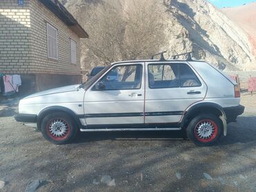 хонда степ эреф 1: Volkswagen Golf: 1988 г., 1.8 л, Механика, Бензин, Хетчбек