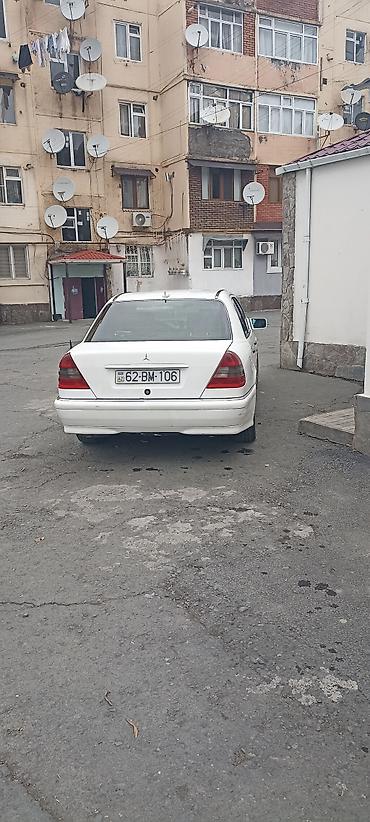 mercedes s class 220: Mercedes-Benz C-Class: 1.8 l | 1996 il Sedan — 3