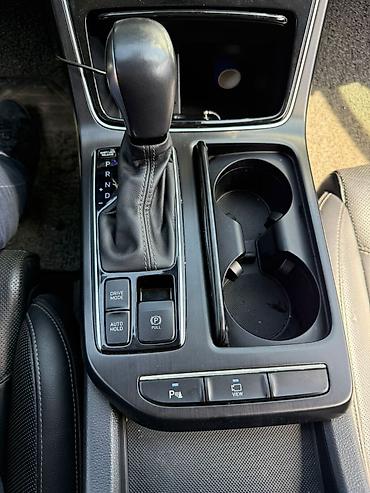 бамперы матиз: Hyundai Grandeur: 2018 г., 2.4 л, Автомат, Гибрид, Седан — 10