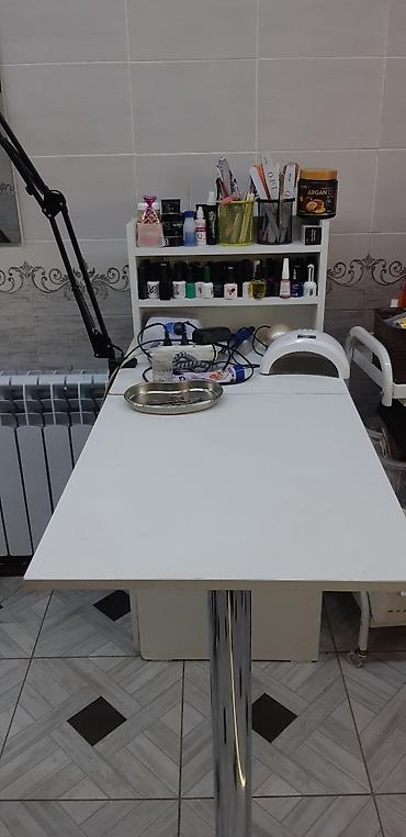 Маникюрные столы: САМОВЫВОЗ - Маевка ᐈ Купить мебель для маникюрного ...