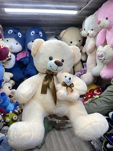 Игрушки: Мягкие игрушки — плюшевые мишки и зверята - Выбор моделей — 8