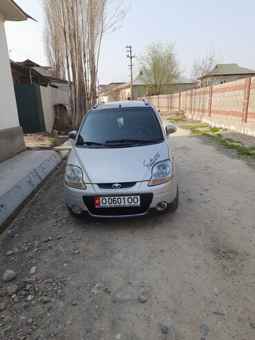 ���������� 3 �������� в Кыргызстан | DAEWOO: Daewoo 3 0.8 л. 2006 | 187111 км