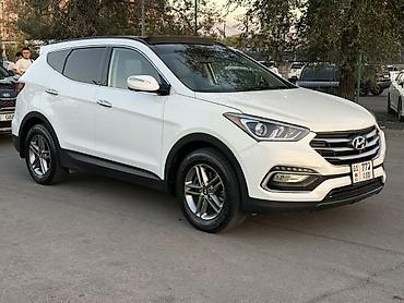 крн 4 2: Hyundai Santa Fe: 2017 г., 2.4 л, Автомат, Бензин, Кроссовер — 3