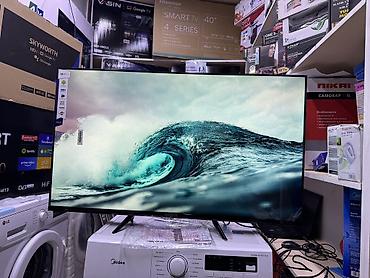 Телевизоры: 💥🔥СУПЕР АКЦИЯ 💥🔥 телевизор samsung 45G9000 smart tv с интернетом — 4