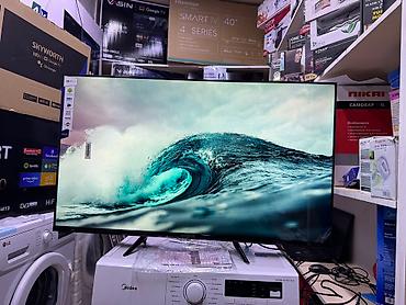 Телевизоры: Телевизоры samsung 45G8000 smart tv с интернетом youtube 110 см — 5