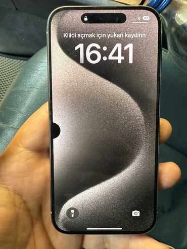 playstation 5 ikinci el: IPhone 15 Pro, 128 ГБ, Natural Titanium