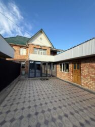 продаются дом бишкек: Үй, 120 кв. м, 4 бөлмө, Кыймылсыз мүлк агенттиги, Евро оңдоо