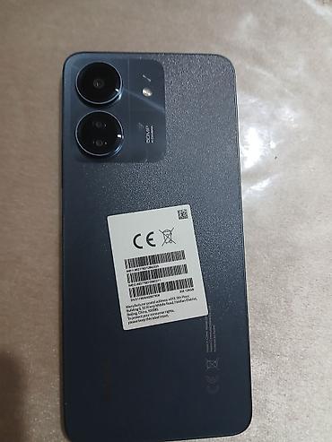 huawei mate 30: Redmi 13C, 128 GB, rəng - Mavi, Face ID, Barmaq izi, İki sim kartlı — 1