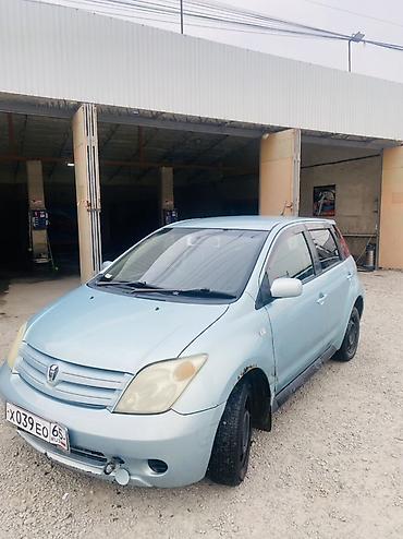 Toyota: Toyota ist: 2003 г., Автомат, Бензин, Хэтчбэк — 2