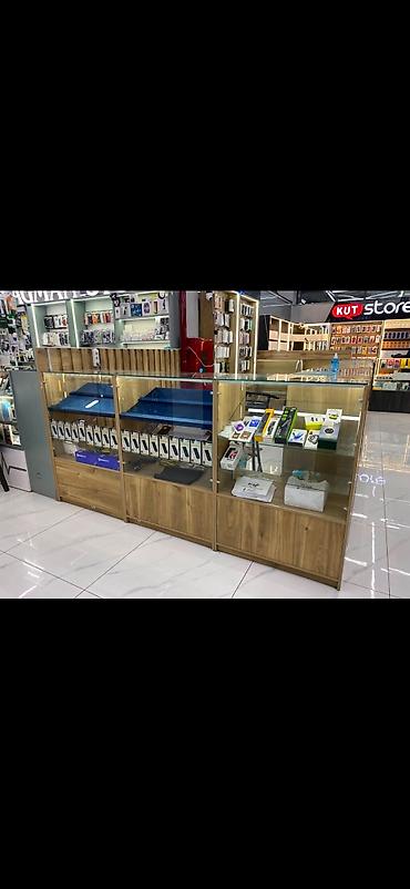almurut store: Ош Макском соода борбору — 1