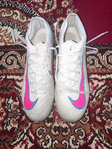 Kişi ayaqqabıları: Nike Mercurial kramponları - Model: Nike Mercurial (Zoom — 4