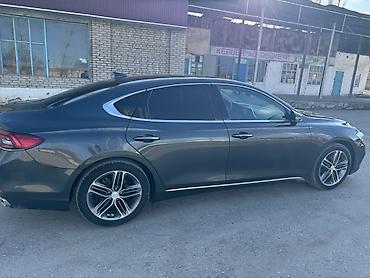 санта фе в бишкеке: Hyundai Grandeur: 2019 г., 2.4 л, Автомат, Бензин, Седан — 4