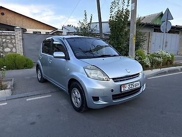 Toyota Passo: 2005 г., 1 л, Автомат, Бензин, Хэтчбэк