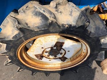 Мини-тракторы Mitsubishi: Продается Японский мини трактор Mitsubishi MT1801D с фрезой. 4х — 10