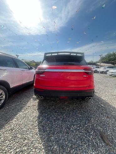 geely coolray 2025: Geely Coolray: 2020 г., Робот, Бензин, Кроссовер — 4