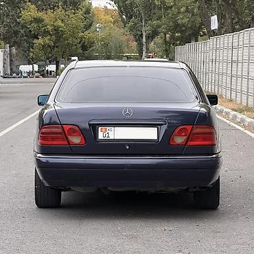 субару легаси 1997: Mercedes-Benz E-Class: 1997 г., 3.2 л, Автомат, Газ, Седан — 6