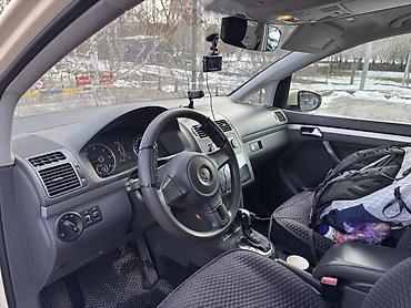 Volkswagen: Volkswagen Touran: 2014 г., Дизель, Минивэн — 7